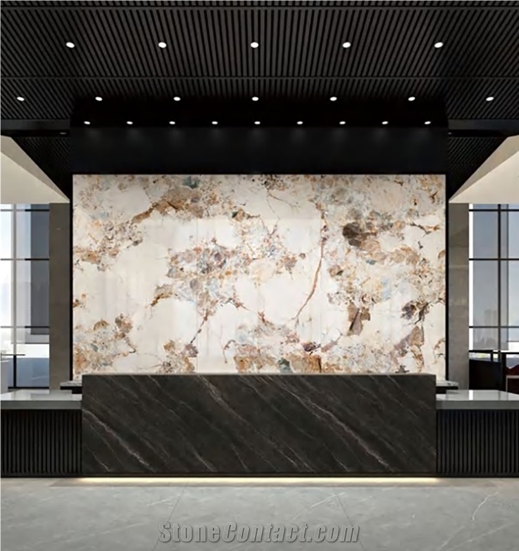PULPIS GOLD  Sintered Stone Slabs