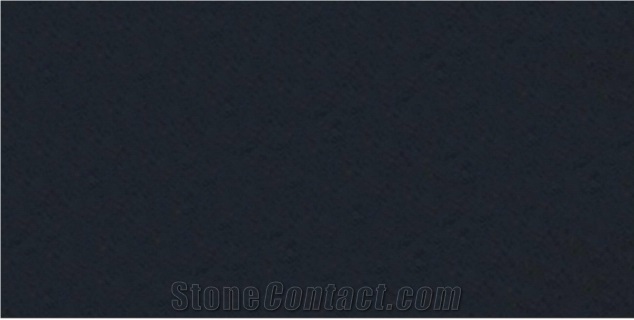 Pure Black Quartz Slabs