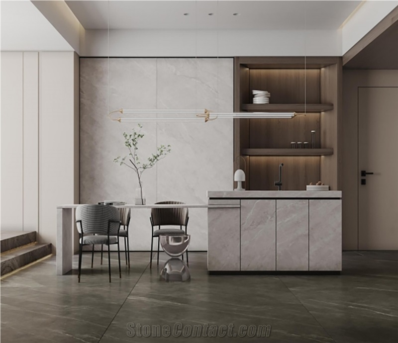 ROYAL GREY  Sintered Stone Slabs