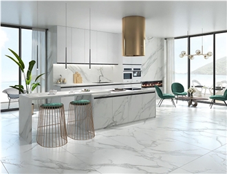 SNOW STONE Sintered Stone Slabs