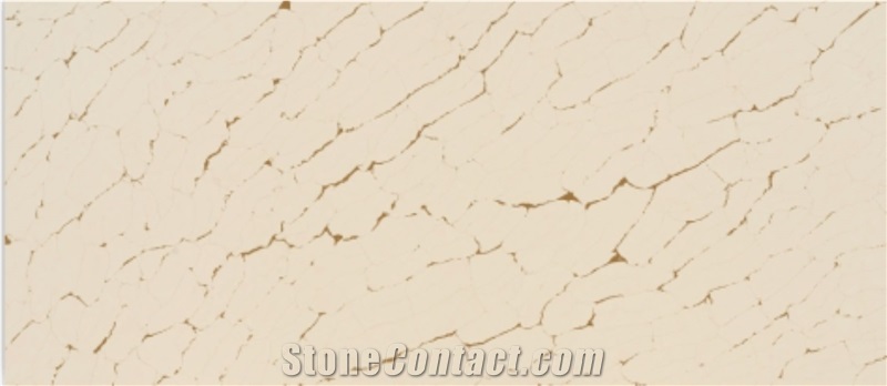 Sofitel Gold  Quartz Slabs