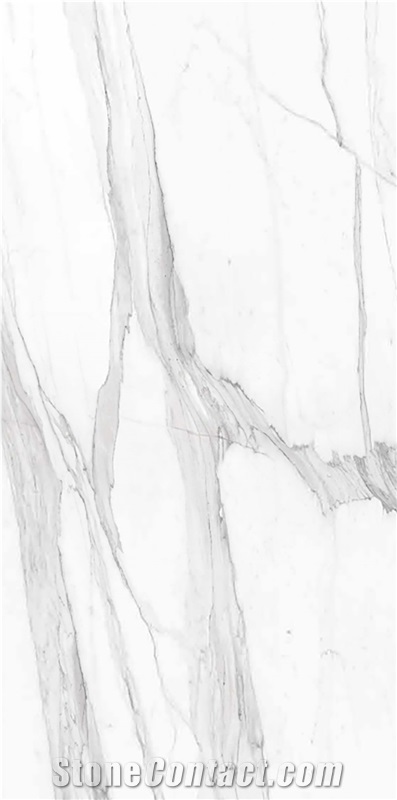 TUSCANY WHITE Sintered Stone Slabs