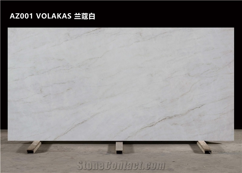 Volakas  Quartz Slabs