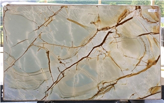 Blue Deep Quartzite Slabs