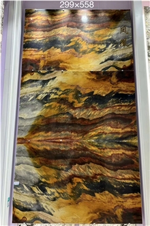 Brazil Jacaranda Oro Quartzite
