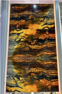 Brazil Jacaranda Oro Quartzite