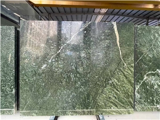 Dandong Green Marble Slabs