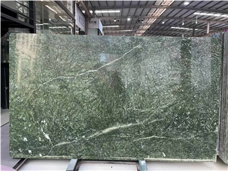 Dandong Green Marble Slabs