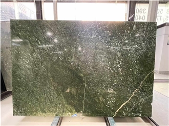 Dandong Green Marble Slabs