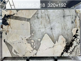 Gold Patagonia Granite Slabs