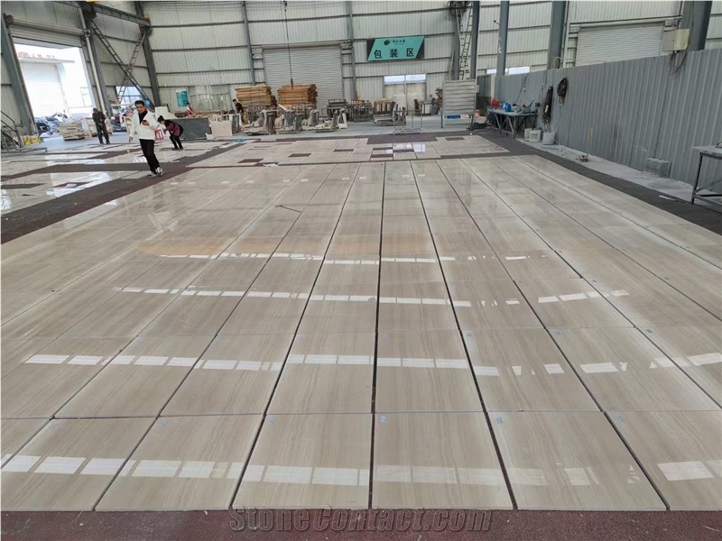 Italian Wood Grain Marble Slabs
