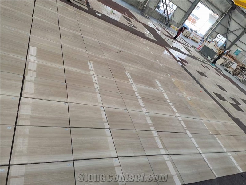 Italian Wood Grain Marble Slabs