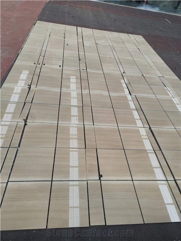 Italian Wood Grain Marble Slabs