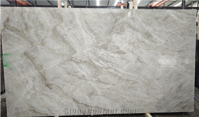 Original Taj Mahal Quartzite  Slabs