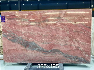 Revolution Wave Quartzite Slabs