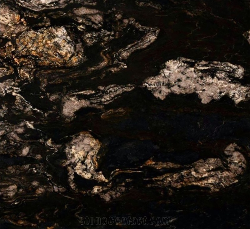 Titanium Granite Slabs