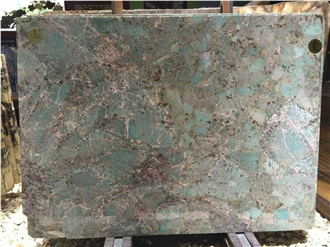 Colorful Red Agate Semiprecious Stone Slabs With High Quality