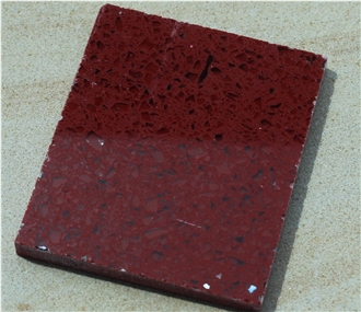 Hot-Salling Colored  Quartz  Tiles