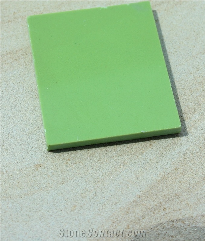 Hot-Salling Colored  Quartz  Tiles