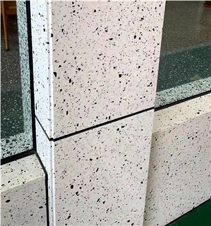 New Various Terrazzo Staircase Steps And Risers