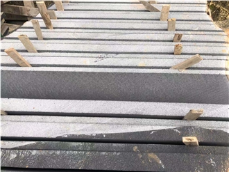China G684 Hainan Black Basalt Tiles