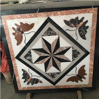 Marble Waterjet Medallions With Good Price