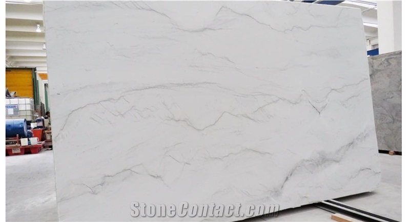 Calacatta White Vietnam  Engineered Stone Slabs