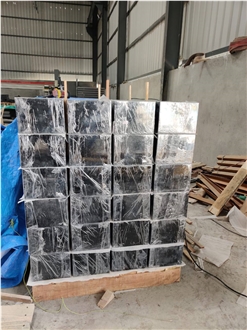 Absolute Black Granite Slabs