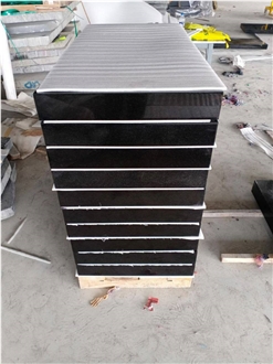 Absolute Black Granite Slabs