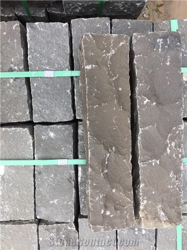 BASALT PALISADIES SPLIT Tiles From Vietnam