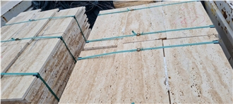 Beige Travertine Tiles
