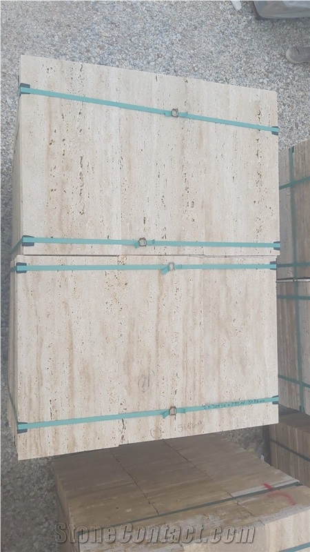 Beige Travertine Tiles