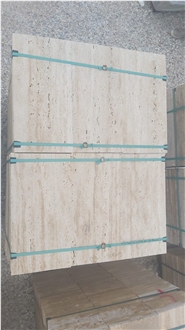 Beige Travertine Tiles