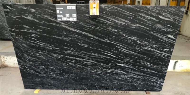 Black Forest Granite Slabs