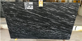 Black Forest Granite Slabs