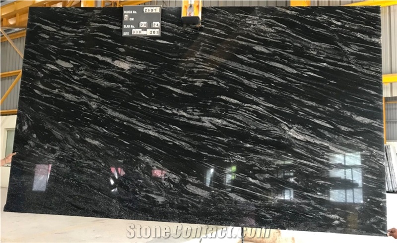 Black Forest Granite Slabs