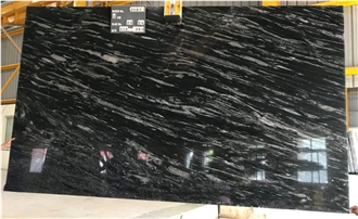 Black Forest Granite Slabs