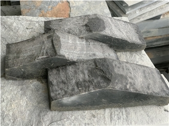 Black Slate Floor Tiles