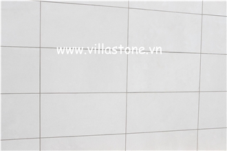 Blanco Nacarado Limestone Slabs