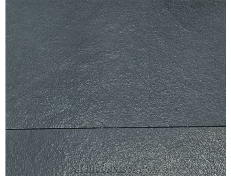 Cuddapah Black Limestone Slabs, Tiles