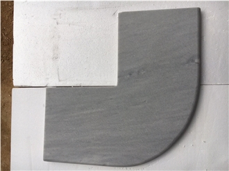 Dark Crytallize Marble Pool Coping, Pool Pavers