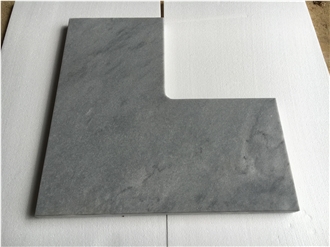 Dark Crytallize Marble Pool Coping, Pool Pavers