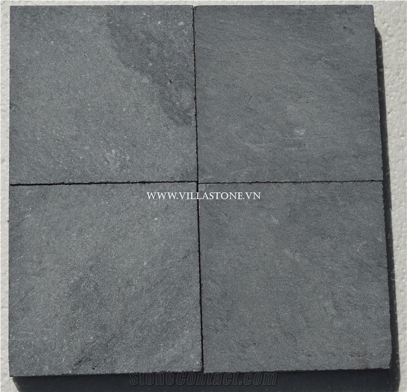Green Bluestone Honed, Grey Blue Stone Paving Tiles