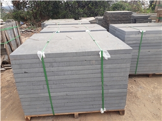 Grey Basalt  From Vietnam Slabs/Titles