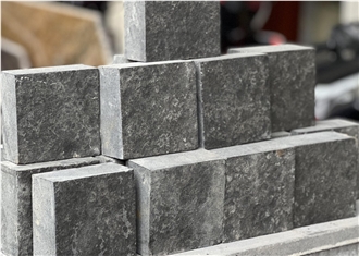 Grey Granite Paving Stone From Vietnam Slabs