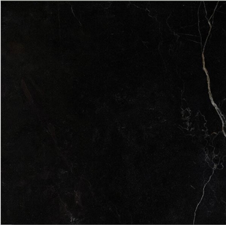 Kadappa Black Midnight Glow Limestone Tiles