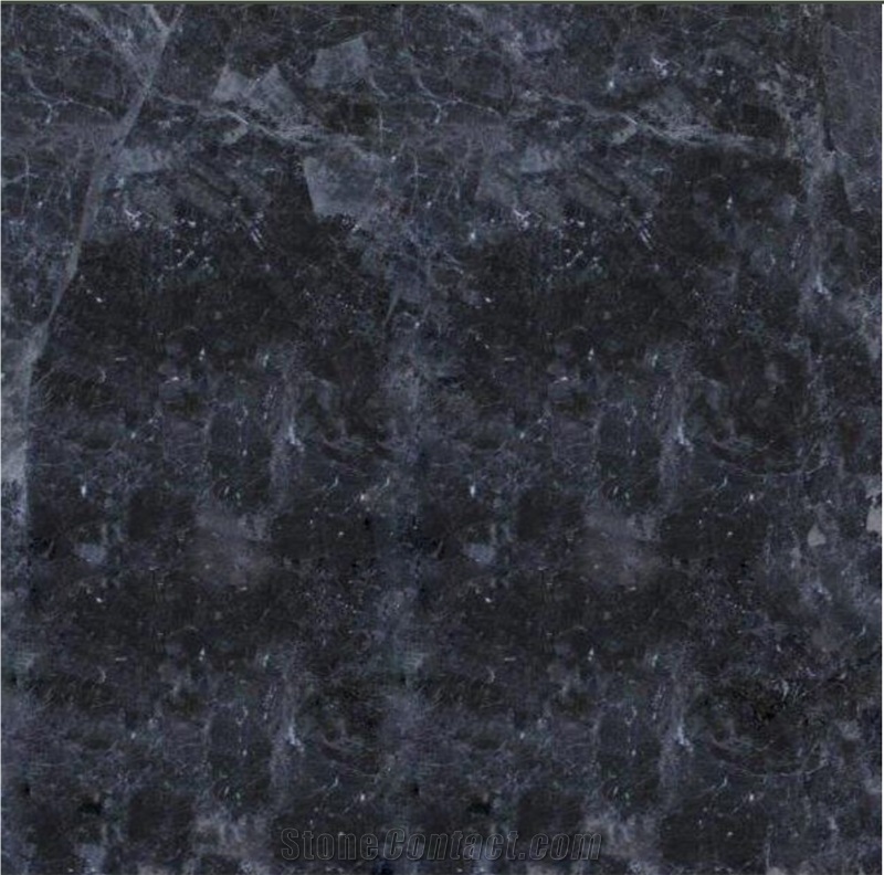 Kadappa Black Midnight Glow Limestone Tiles