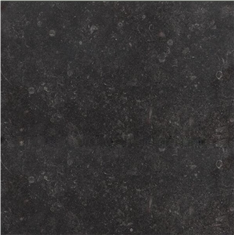 Kadappa Black Midnight Glow Limestone Tiles