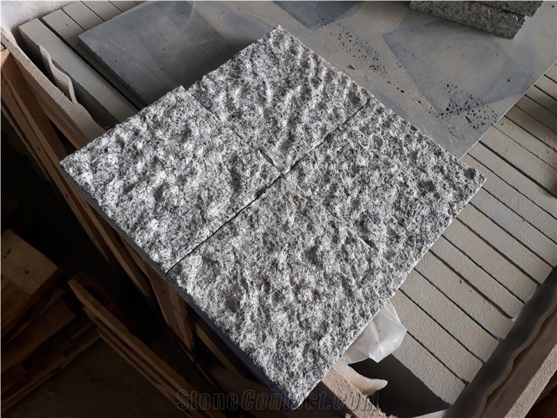 Light Grey Granite Tiles