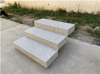 Light Grey Granite Tiles